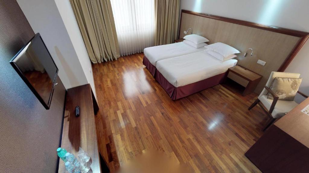 City5 Rooms & Suites By Lsa Szkopje Kültér fotó