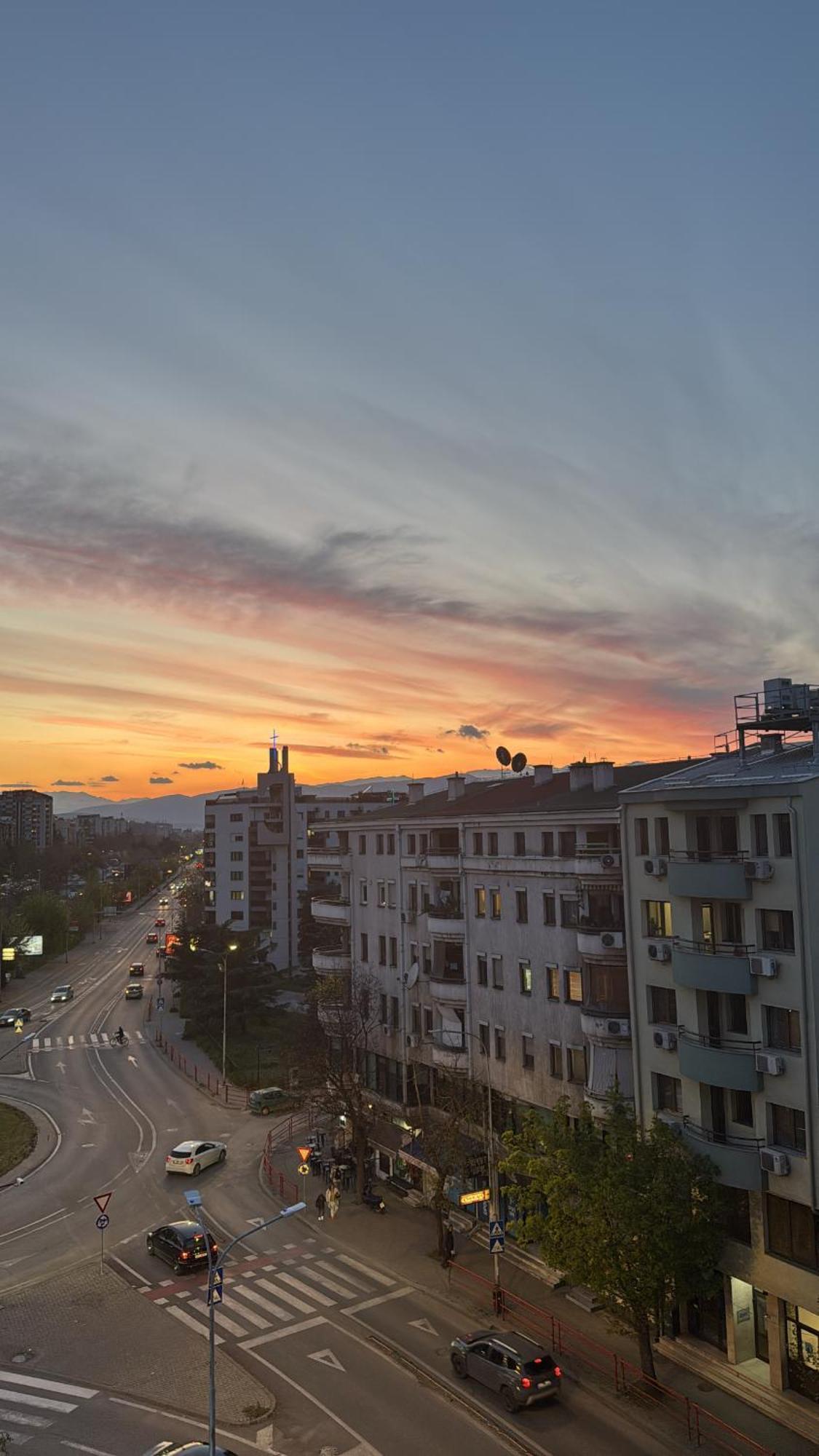 City5 Rooms & Suites By Lsa Szkopje Kültér fotó