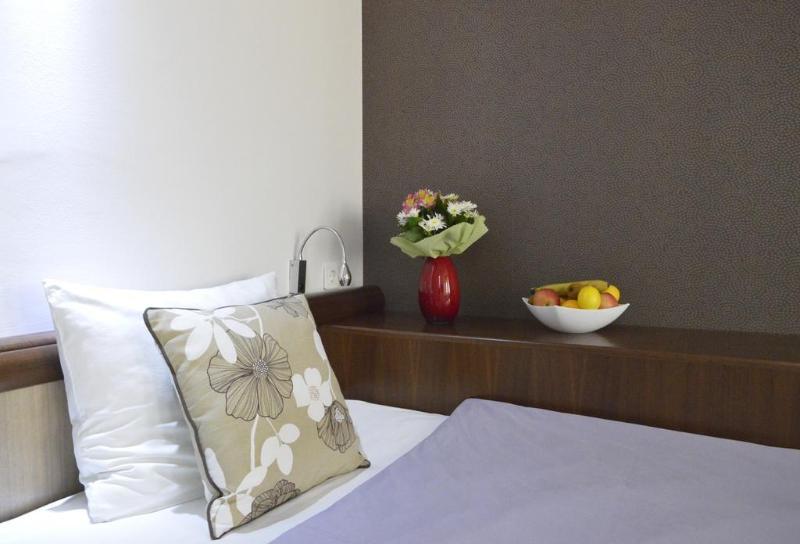 City5 Rooms & Suites By Lsa Szkopje Kültér fotó