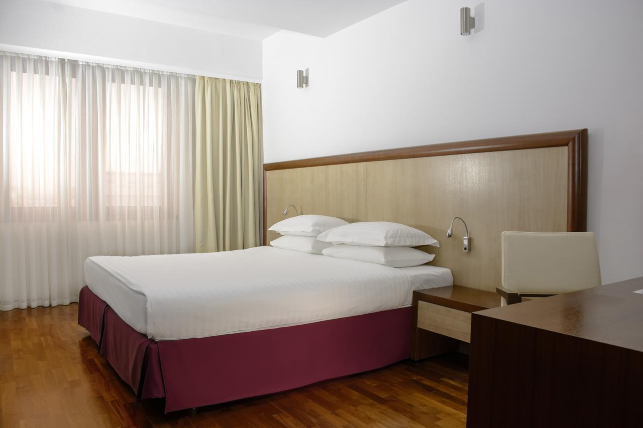 City5 Rooms & Suites By Lsa Szkopje Kültér fotó